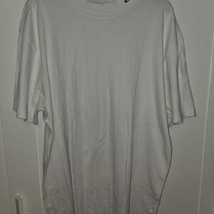 Oakley Light Gray Short Sleeve Tee